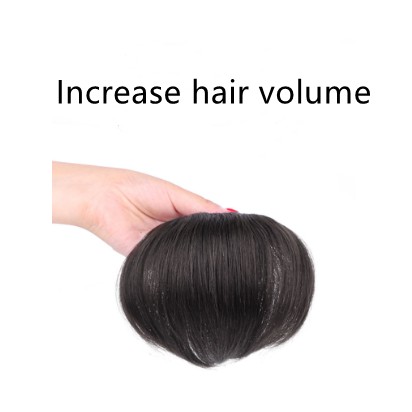 Tóc Giả Dài 100% Nhuộm Màu Cao Cho Nam