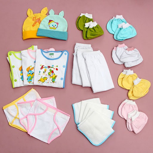 Combo đi sinh cho mẹ và bé