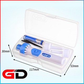 (siêu rẻ)máy hút ráy tai mini