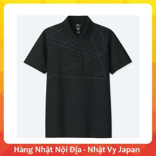 Áo Thun Nam Ngắn Tay - Áo Polo Nam Hàng Nhật Bản Chính Hãng