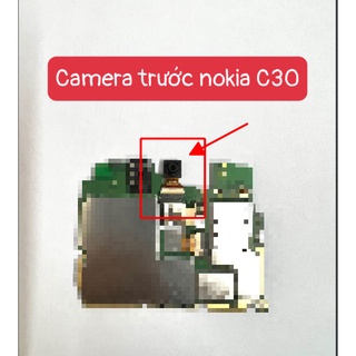 Camera trước nokia C30 (camera zin bóc)