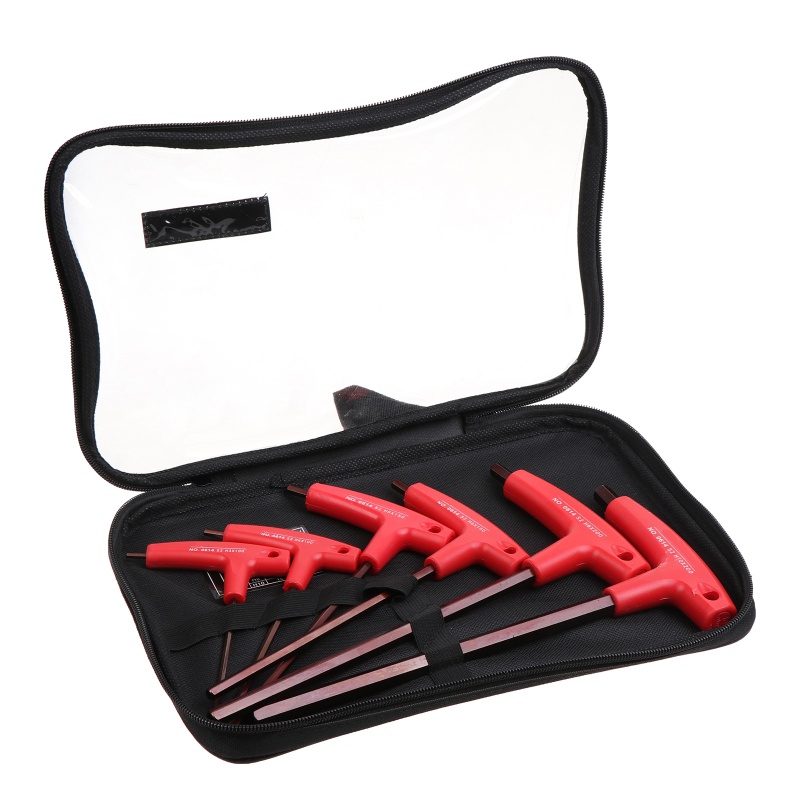 Bộ Cờ Lê Chữ T 6 Món Chuyên Dụng Sửa Chữa