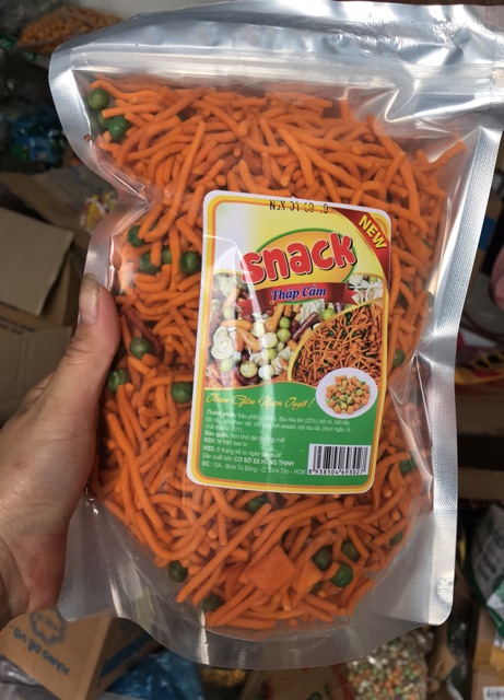 Bim que trộn đậu lan 400g | BigBuy360 - bigbuy360.vn