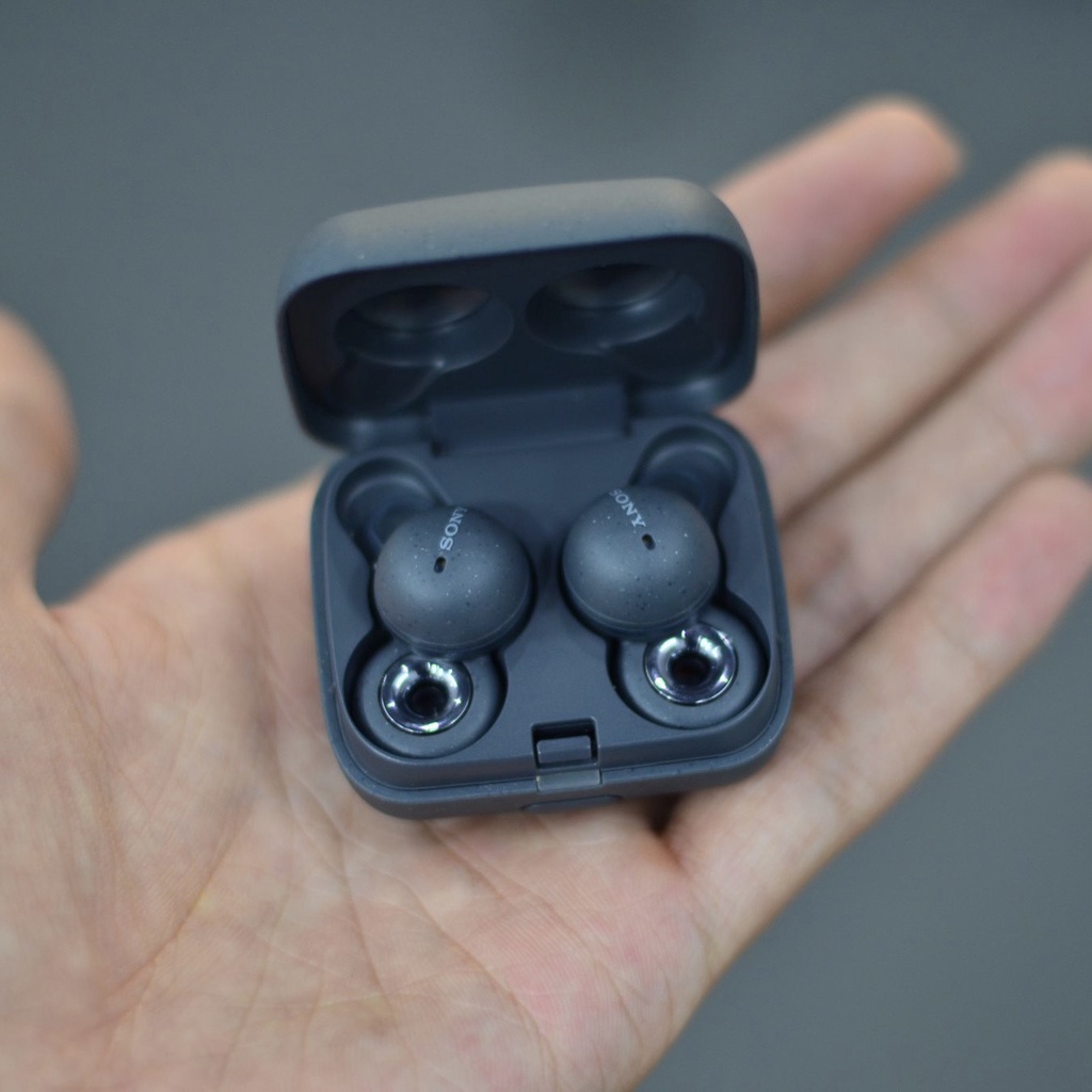 Tai nghe sony true wireless linkbuds - Wf- L900 chính hãng