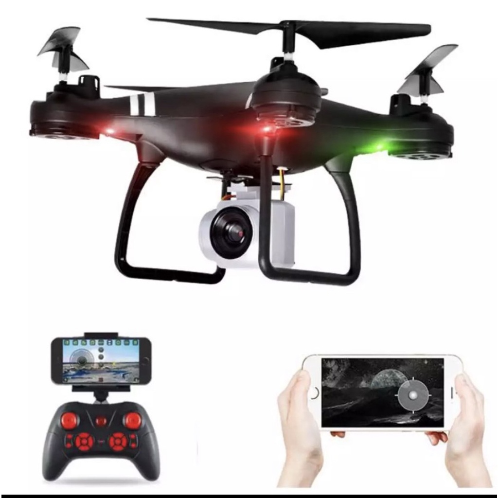 Flycam Máy Bay Trực Thăng điều khiển từ xa Drone