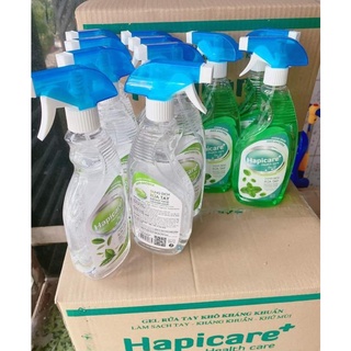 Nước Rửa Tay Khô HAPICARE chất lượng cao