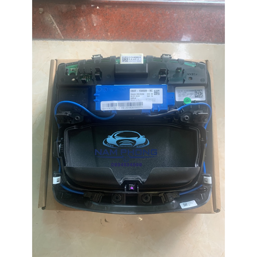 Đèn trần - Hộp để kính Everest 16-20 - EB3B41519A58HNG3ZHE / EB3Z41519A58HE / EB3Z41519A58HC