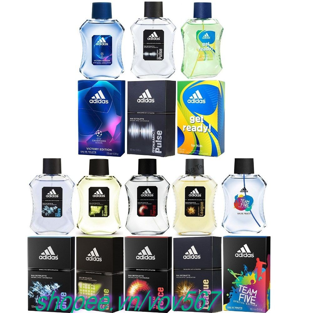 Nước hoa 100ml Adidas Dynamic Pulse 100% chính hãng,vov567 cung cấp và bảo trợ.