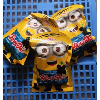 ăn vặt - snack khoai tây Minion