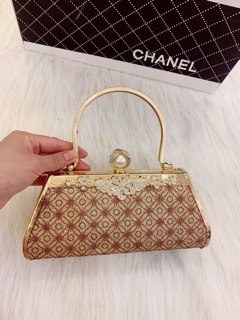 Clutch đá dự tiệc (chat vs shop trc khi đặt)