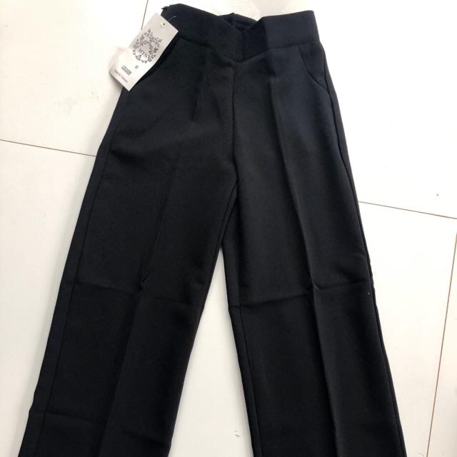 Quần ống rộng dáng dài chất tuyêt mưa cao cấp dành cho người trên 1m65(ống rộng) | BigBuy360 - bigbuy360.vn