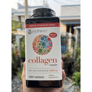 Collagen 390 viên tuyp 123 Của Mỹ. Date 2025