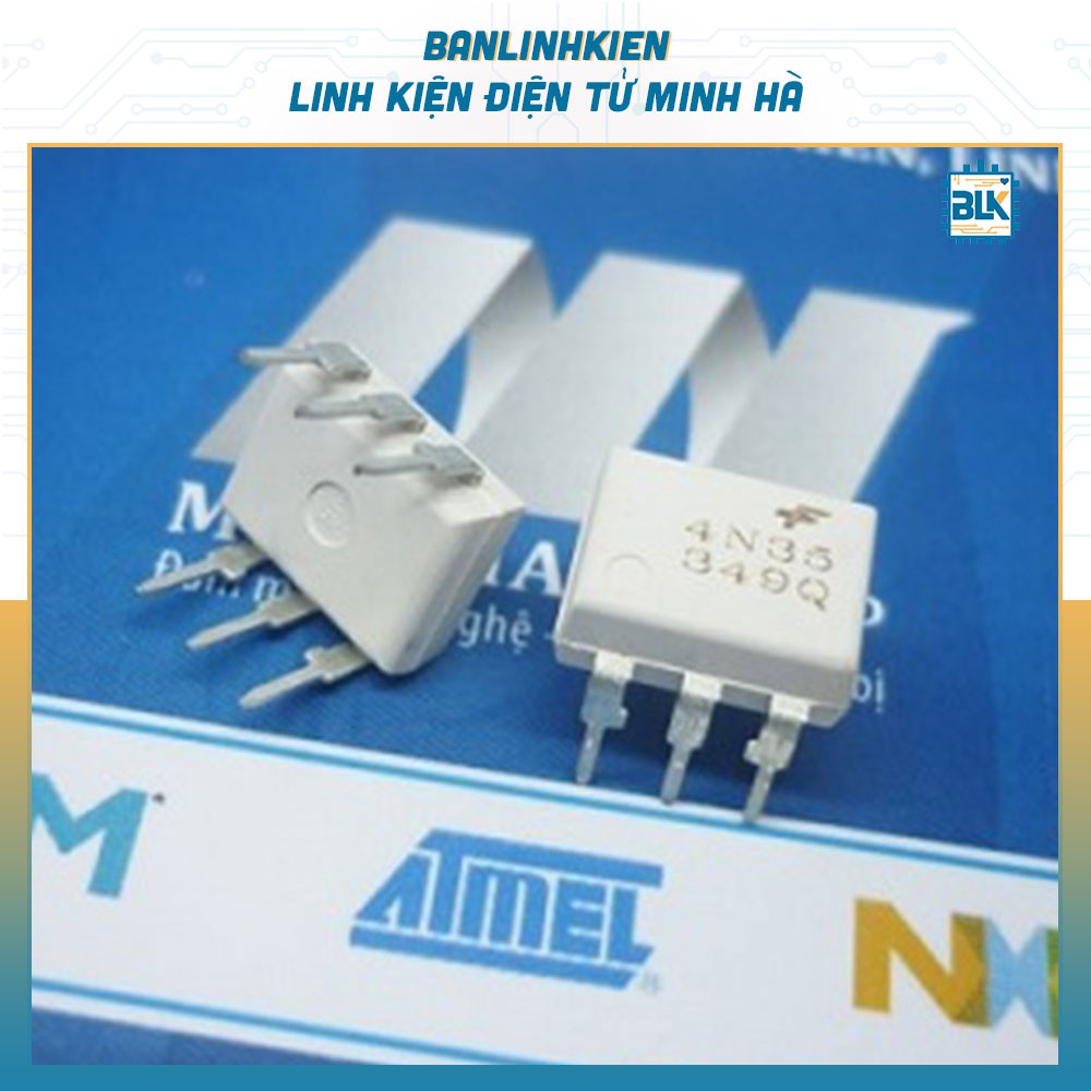 IC chức năng 4N35 DIP6