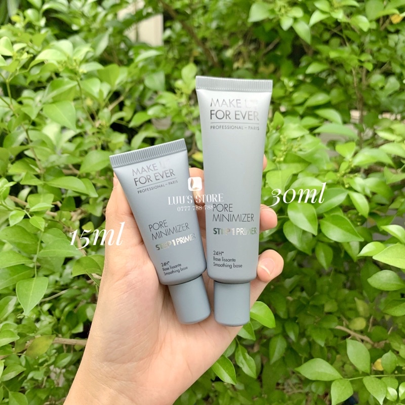 Kem Lót Make Up For Ever Pore Minimizer