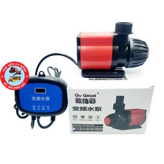 Bơm Ou Gecai HZ có bảng điều khiển chỉnh lưu lượng