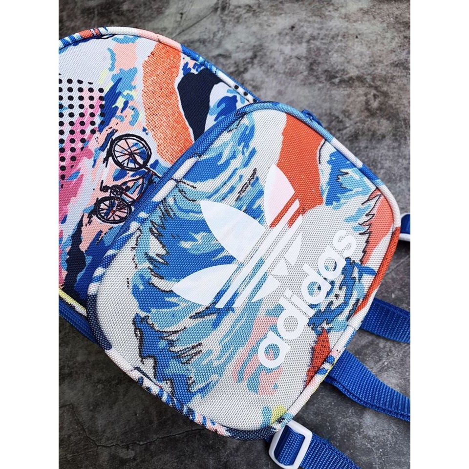 BA LÔ ADIDAS Santiago Mini Backpack SURF BEACH