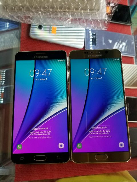 ĐT SAMSUNG NOTE 5 CHÍNH HẢNG GIÁ ĐẸP | BigBuy360 - bigbuy360.vn