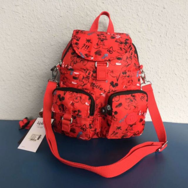 Balo Kipling cute Micky