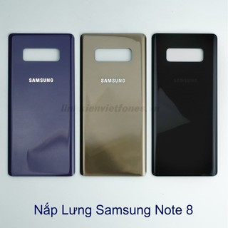 Nắp Lưng SS Note 8