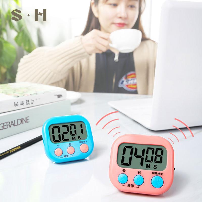 Đồng hồ hẹn giờ đếm ngược thời gian trong gia đình