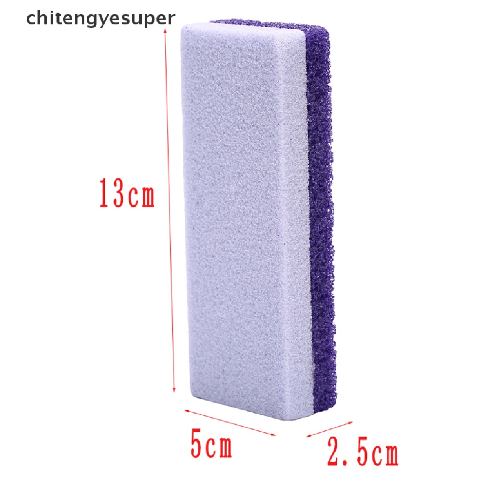 [Hàng mới về] Đá bọt mài bàn chân làm đẹp chống trượt
