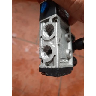van điện từ 24v 5/2 hàn quốc siêu bền