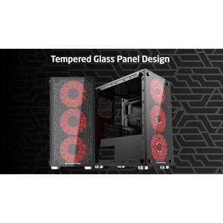 Vỏ cây Gaming Case Xigmatek NYX ( Mini Tower )