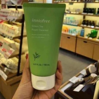 [FREESHIP TOÀN QUỐC]-[Mẫu Mới] Sữa Rửa Mặt Innisfree 150ml