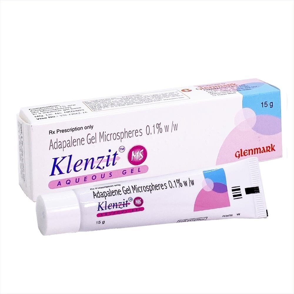 KLENlT MS/C NHÀ THUỐC DA LIỄU✅