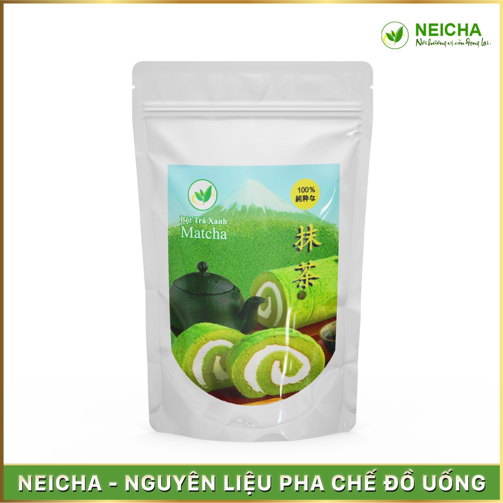 Bột Matcha Thu Neicha (100g)