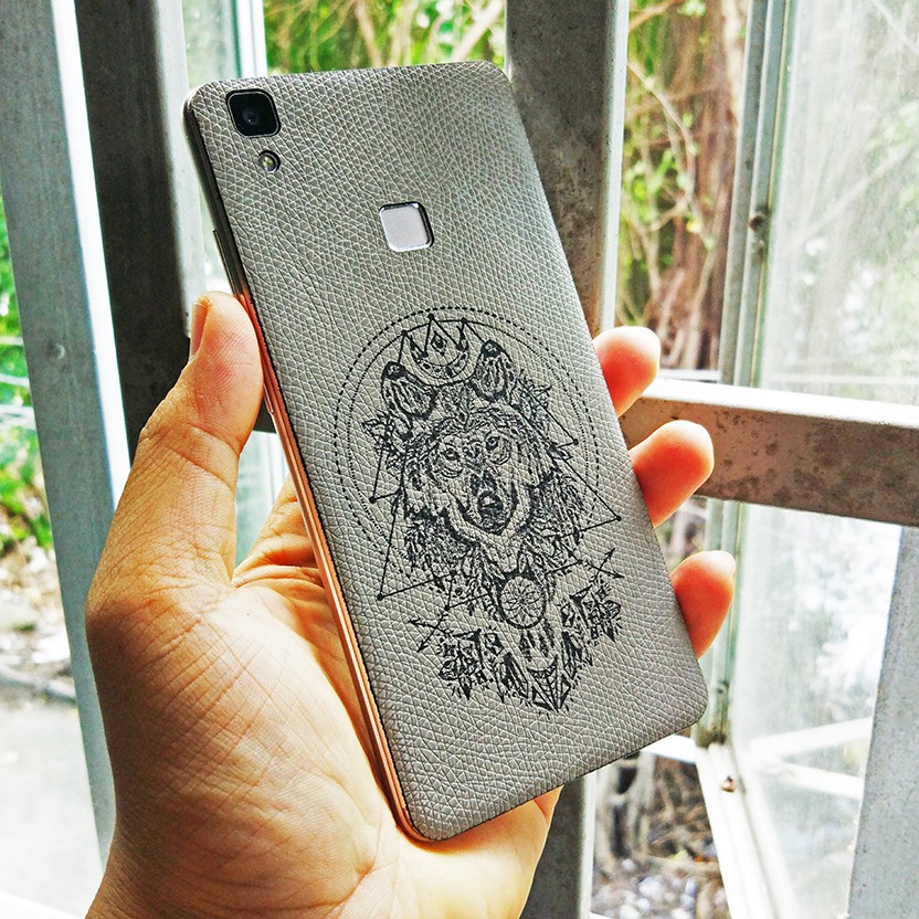 Dán da Nokia Lumia 950/950XL theo yêu cầu