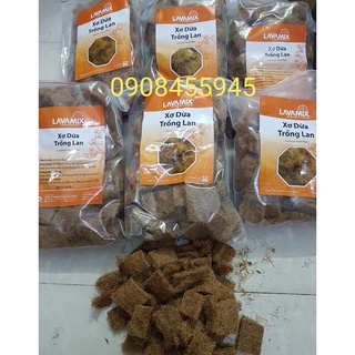 Xơ Dừa Trồng Lan Lavamix (3.5dm) đã qua xử lý