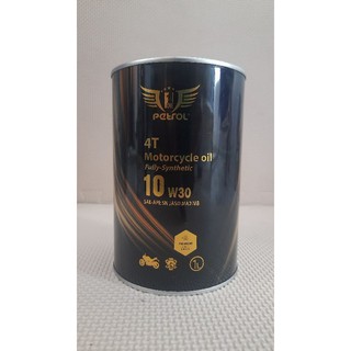 Petrol One 10w30 Jaso MA2/MB, Api SN (1000ml)
