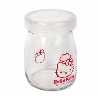 Hũ Đựng sữa chua, Caramen Bằng Thuỷ Tinh, Lọ thủy TInh Đựng Sữa Chua