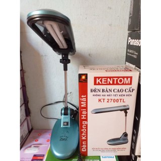 Đèn học để bàn Kentom KT 2700(Xanh)