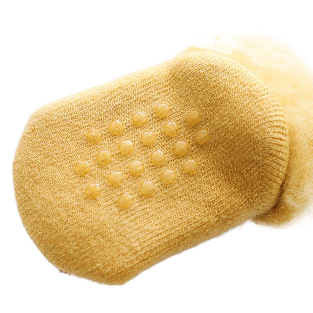 Vớ Dày Mềm Mại Chống Trượt Hình Ngôi Sao Ngọt Ngào Cho Bé Sơ Sinh