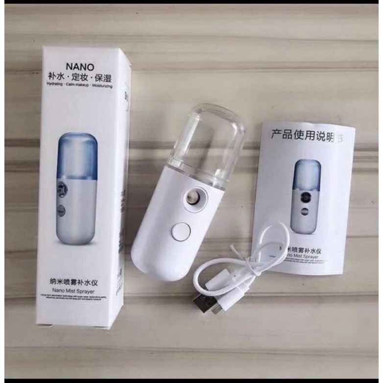 xịt khoáng nano mini phun sương,cầm tay tiện lợi ,nhỏ gọn | BigBuy360 - bigbuy360.vn