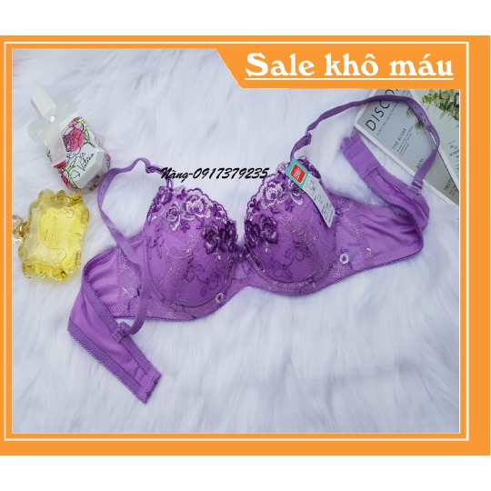 _ Áo Ngực Nữ ZENNY Hàng Chuẩn Loại 1 Mút Mỏng Ren Có Gọng Xuất Nhật