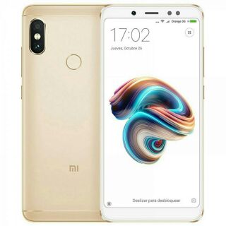 Điện thoại xiaomi redmi note 5 pro 64gb ram 4gb 99%- hàng nhập khẩu