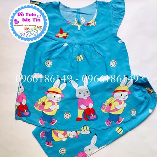 Đồ tôn(lanh) lửng size 16(38-42kg)