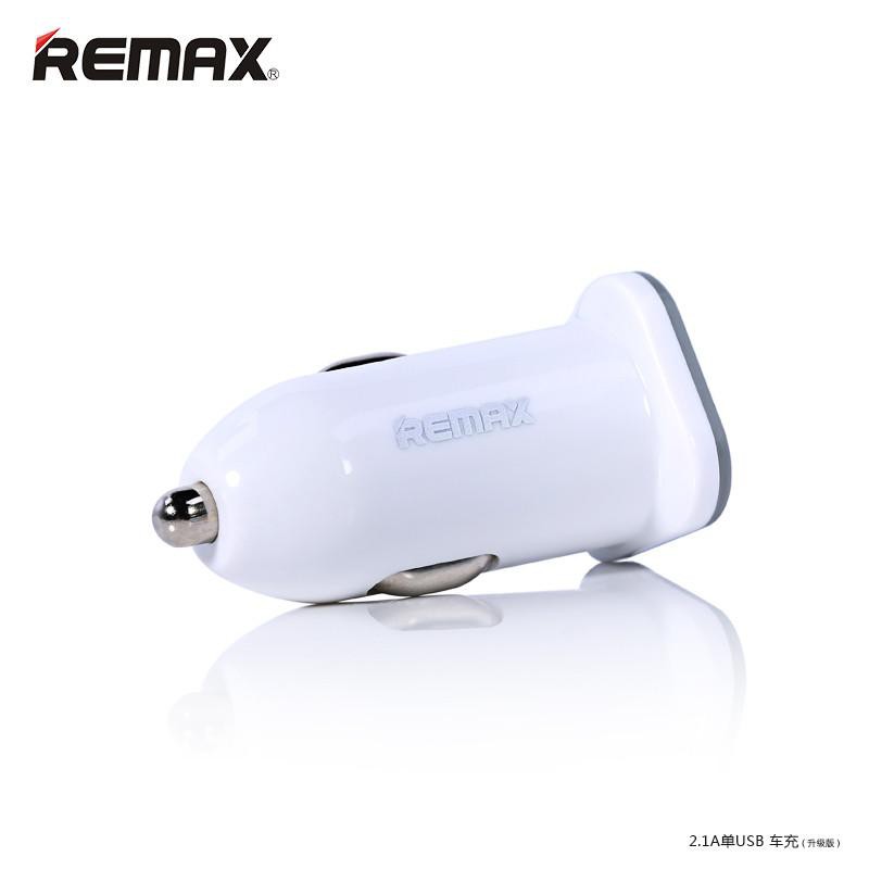 Cốc Sạc Trên Ô TÔ, Car Charger Remax