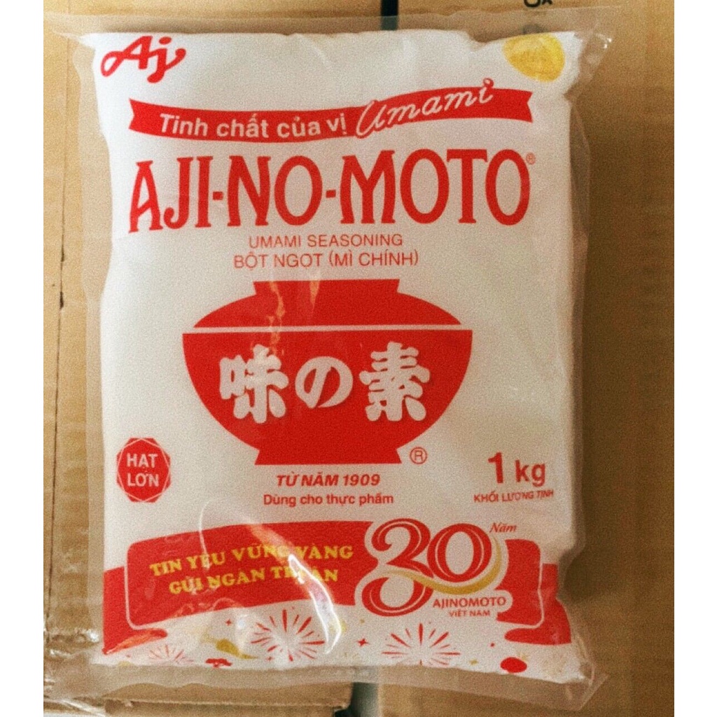 Mì chính Ajnomoto 1kg