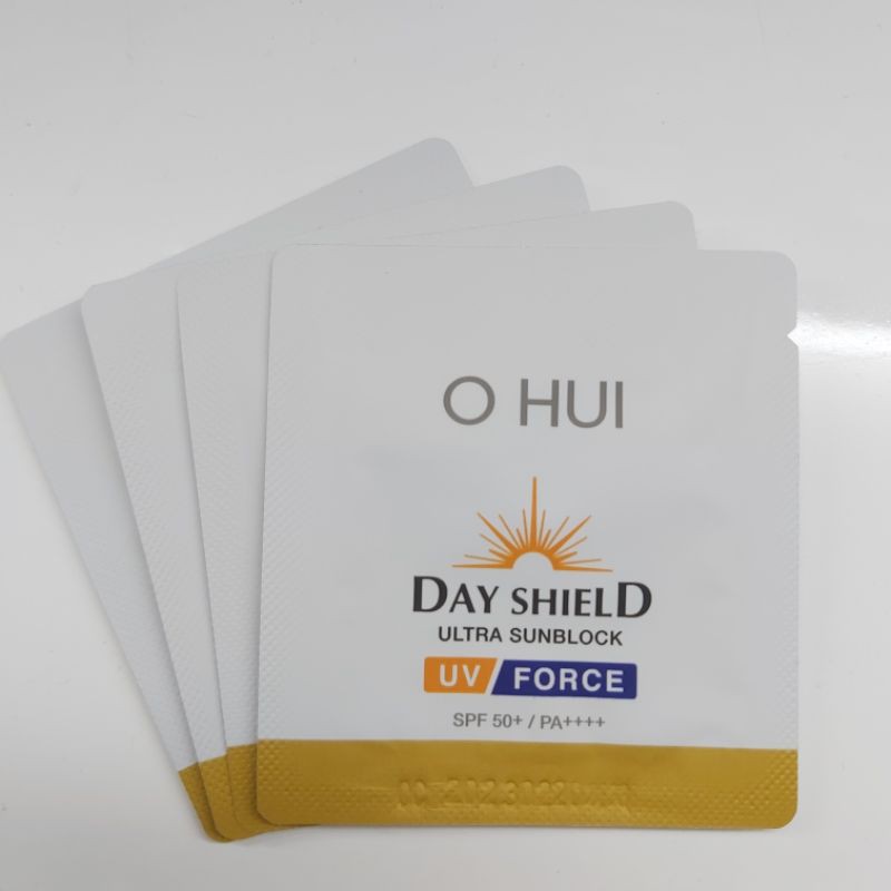 Kem chống nắng ohui chống UV Cao, đa năng 4 trong 1 siêu hot Force