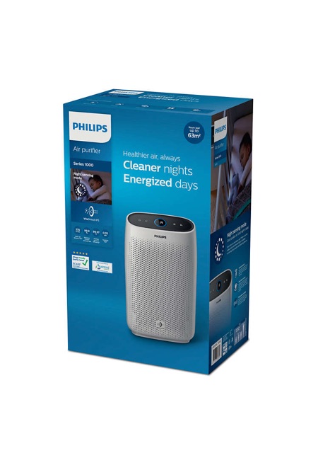 Máy lọc không khí Philips AC1212/10. Mua máy lọc tặng màng lọc không khí trị giá 950k