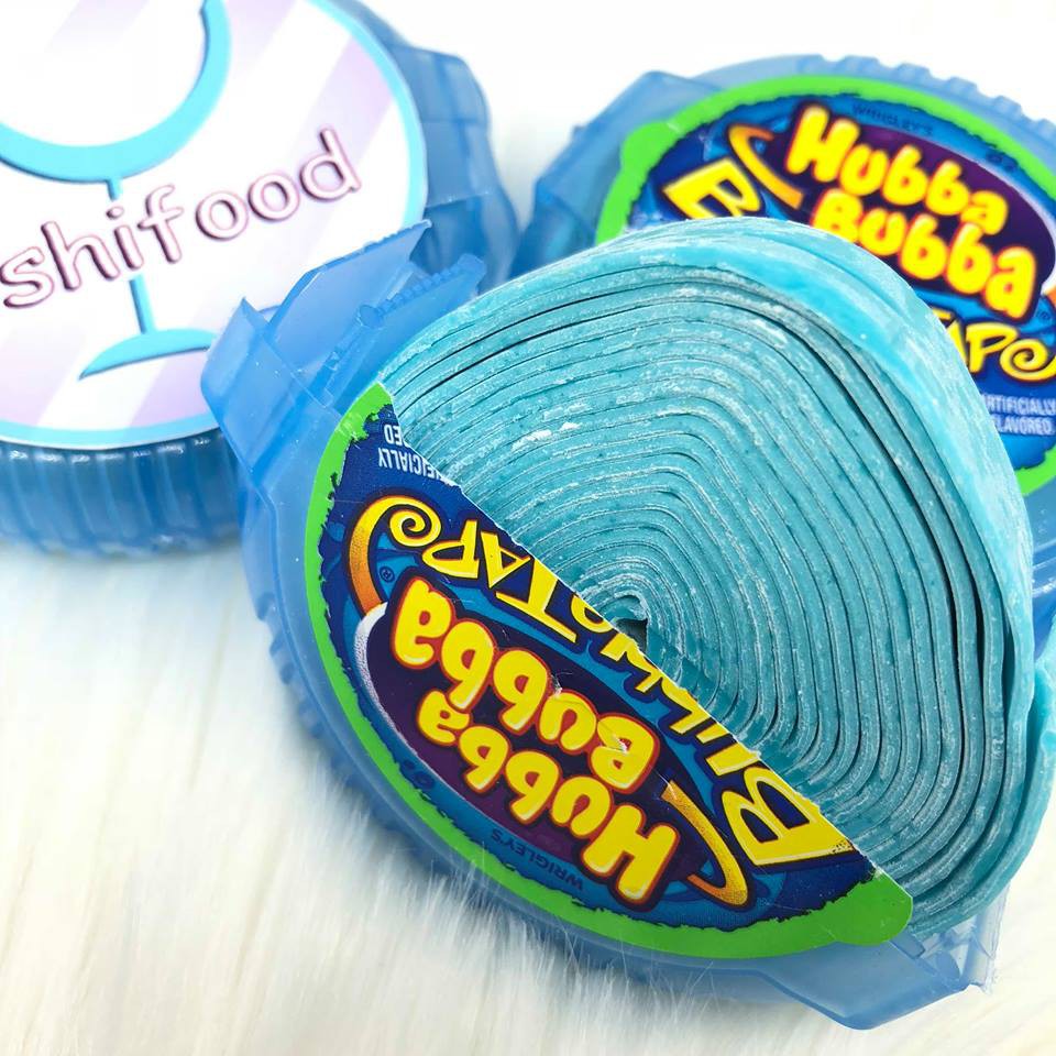 [Mã 77FMCGSALE1 giảm 10% đơn 250K] Kẹo Gum Cuộn Hubba Bubba | BigBuy360 - bigbuy360.vn