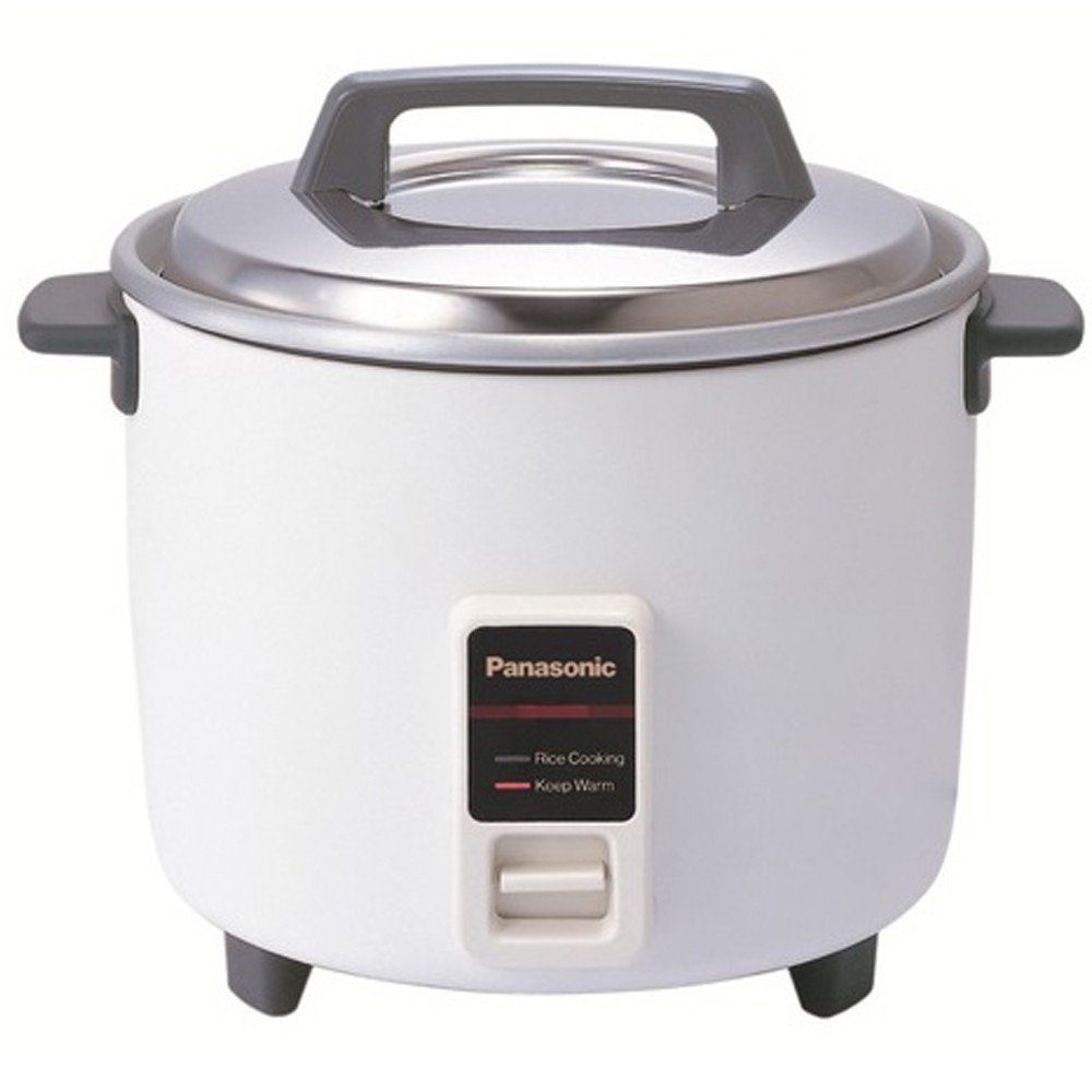 [Mã ELHADEV giảm 4% đơn 300K] Nồi cơm điện Panasonic Rice Cooker SRW18G