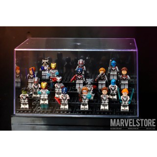 Hộp kính đựng mô hình lắp ghép