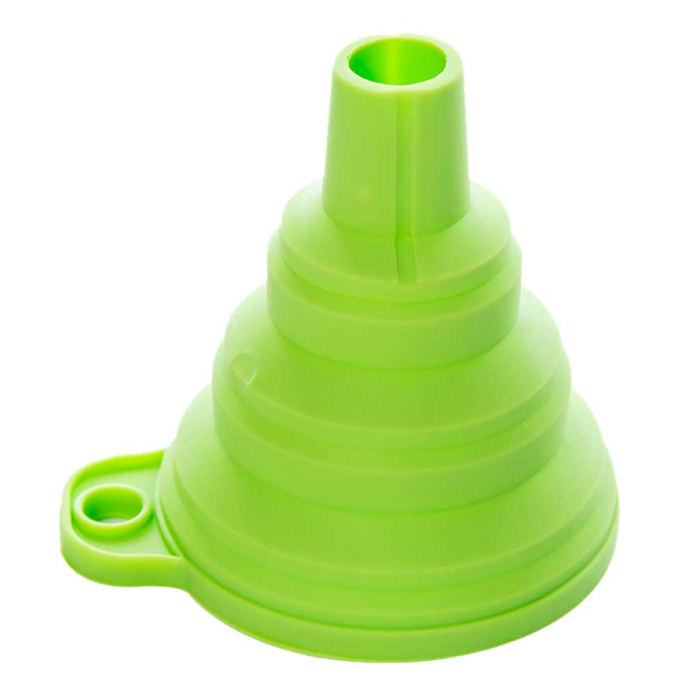 1 Phễu silicon gấp gọn tiện dụng cho nhà bếp
