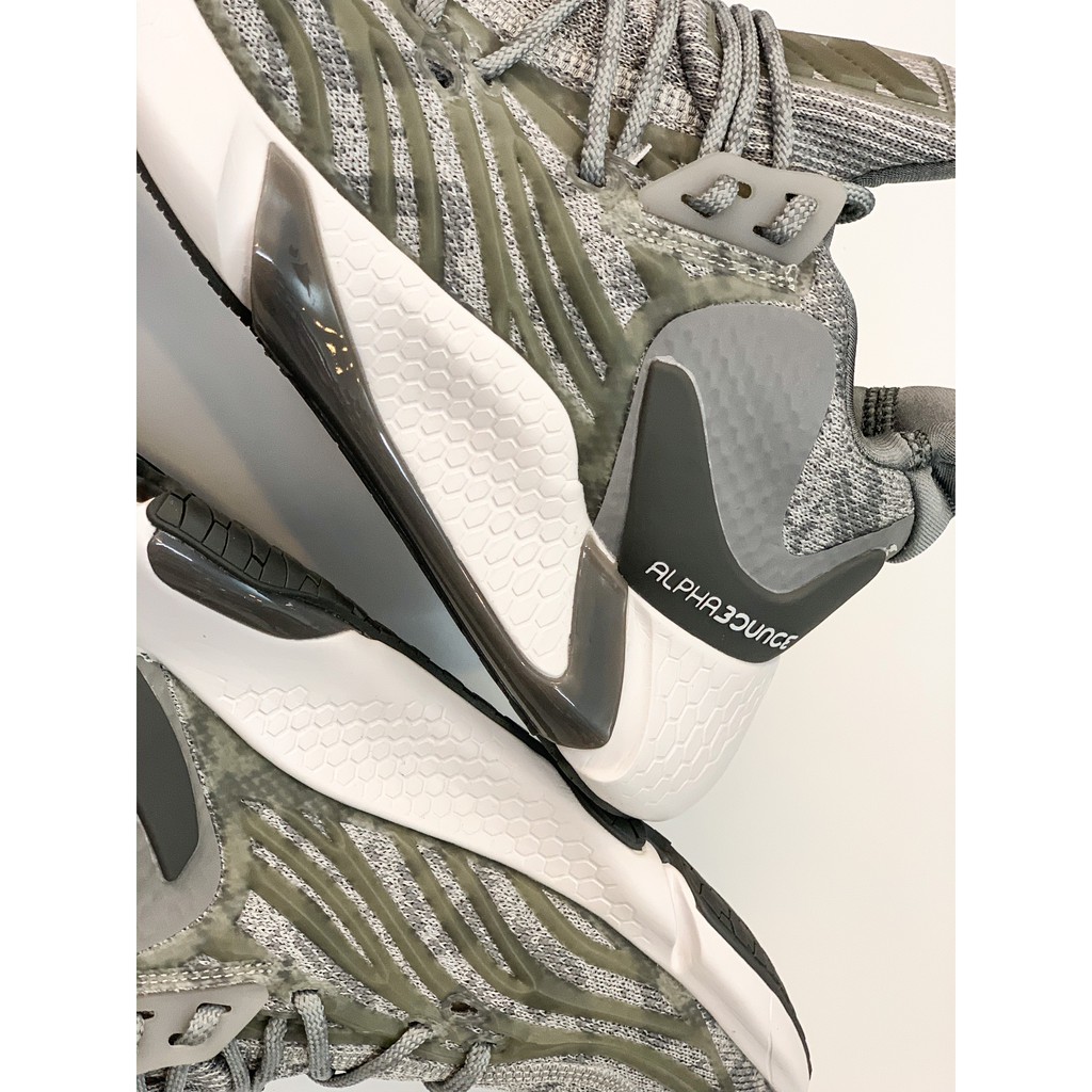 Giày Nam AlphaBounce Instinct M mới cao cấp êm nhẹ