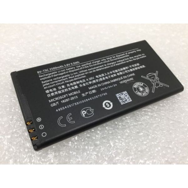 Pin Nokia Lumia 640